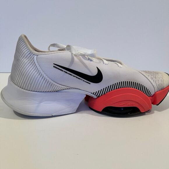 Nike Air Zoom Superrep designed for high Intensity,  men’s size 9 - Picture 3 of 12